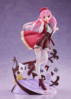 Riddle Joker PVC socha 1/7 Ayase Mitsukasa AmiAmi LTD Edition 25 cm
