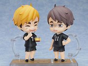 Haikyu!! Nendoroid Akční figurka Osamu Miya 10 cm