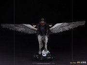 Harry Potter Deluxe Art Scale Statue 1/10 Harry Potter and Buckbeak 30 cm