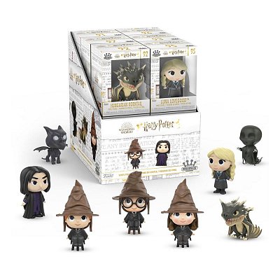 Mini vinylové figurky Harryho Pottera 6 cm displej FB (12)