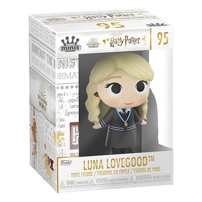 Mini vinylové figurky Harryho Pottera 6 cm displej FB (12)