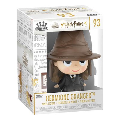 Mini vinylové figurky Harryho Pottera 6 cm displej FB (12)