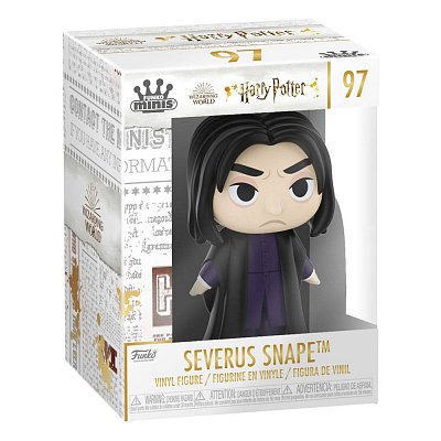 Mini vinylové figurky Harryho Pottera 6 cm displej FB (12)
