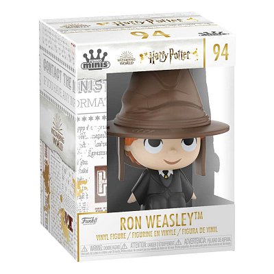Mini vinylové figurky Harryho Pottera 6 cm displej FB (12)
