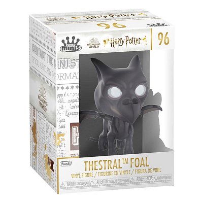 Mini vinylové figurky Harryho Pottera 6 cm displej FB (12)