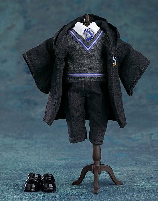 Součástky Harryho Pottera pro figurky Nendoroid (Ravenclaw Uniform - chlapec)