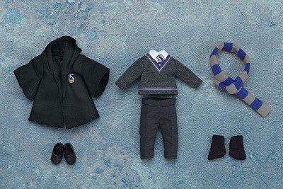 Součástky Harryho Pottera pro figurky Nendoroid (Ravenclaw Uniform - chlapec)