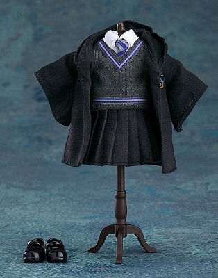 Součástky Harryho Pottera pro figurky Nendoroid (Ravenclaw Uniform - dívka)