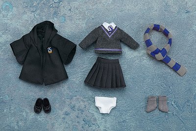 Součástky Harryho Pottera pro figurky Nendoroid (Ravenclaw Uniform - dívka)