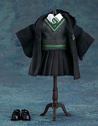 Součástky Harryho Pottera pro figurky Nendoroid (Zmijozelská uniforma - dívka)