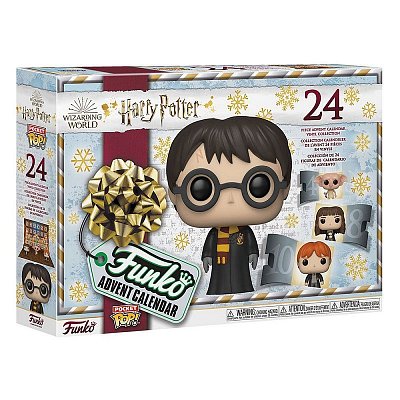 Harry Potter Pocket POP! Advent Calendar 2021 - vrácené zboží
