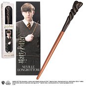 Harry Potter PVC hůlka Nevila Longbottoma, 30 cm