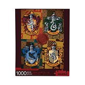 Hřebeny puzzle Harry Potter (1000 dílků)