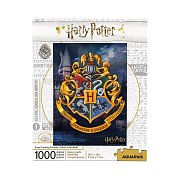Harry Potter puzzle Bradavické logo (1000 dílků)
