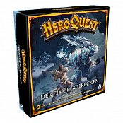 Rozšíření deskové hry HeroQuest Der eisige Schrecken Quest Pack v němčině
