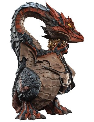 The Hobbit Mini Epics Vinylová figurka Smaug 30 cm