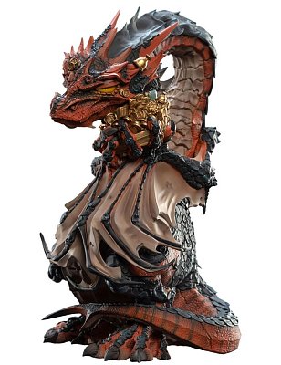 The Hobbit Mini Epics Vinylová figurka Smaug 30 cm