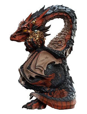 The Hobbit Mini Epics Vinylová figurka Smaug 30 cm