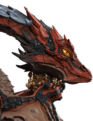 The Hobbit Mini Epics Vinylová figurka Smaug 30 cm