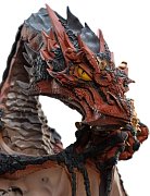 The Hobbit Mini Epics Vinylová figurka Smaug 30 cm