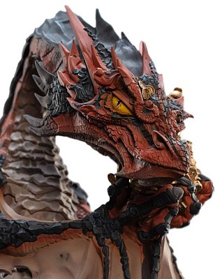 The Hobbit Mini Epics Vinylová figurka Smaug 30 cm