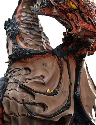 The Hobbit Mini Epics Vinylová figurka Smaug 30 cm