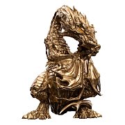 Vinylová figurka The Hobbit Mini Epics Smaug the Golden (limitovaná edice) 29 cm