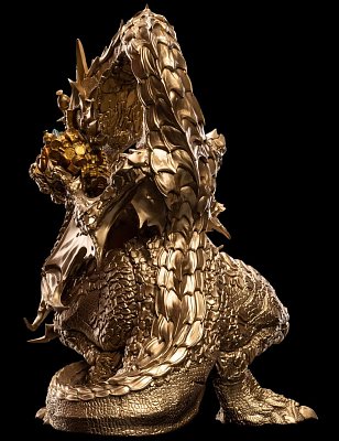 Vinylová figurka The Hobbit Mini Epics Smaug the Golden (limitovaná edice) 29 cm