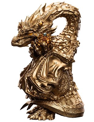 Vinylová figurka The Hobbit Mini Epics Smaug the Golden (limitovaná edice) 29 cm