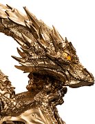 Vinylová figurka The Hobbit Mini Epics Smaug the Golden (limitovaná edice) 29 cm