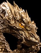 Vinylová figurka The Hobbit Mini Epics Smaug the Golden (limitovaná edice) 29 cm