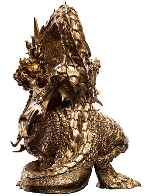 Vinylová figurka The Hobbit Mini Epics Smaug the Golden (limitovaná edice) 29 cm