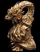Vinylová figurka The Hobbit Mini Epics Smaug the Golden (limitovaná edice) 29 cm
