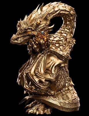Vinylová figurka The Hobbit Mini Epics Smaug the Golden (limitovaná edice) 29 cm