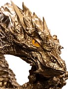 Vinylová figurka The Hobbit Mini Epics Smaug the Golden (limitovaná edice) 29 cm