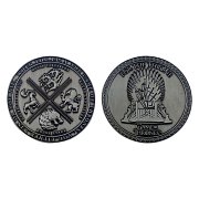 Medailon Game of Thrones Iron Limitovaná edice