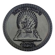 Medailon Game of Thrones Iron Limitovaná edice