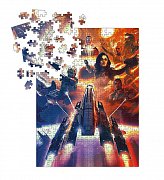 Mass Effect Jigsaw Puzzle Outcasts (1000 dílků) - Poškozený obal