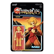 Thundercats ReAction Action Figurka Cheetara (Toy Variant) 10 cm