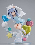 Je objednávka a králičí BLOOM PVC socha 1/6 Chino Tippy Hoodie Ver. 21 cm