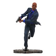 John Wick 2 Gallery PVC Socha Cassian 23 cm - Poškozený obal