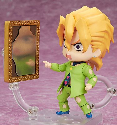 Jojo's Bizarre Adventure: Golden Wind Nendoroid akční figurka Pannacotta Fugo 10 cm