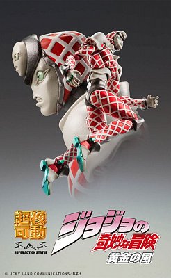 JoJo's Bizarre Adventure Part5 Super akční figurka Chozokado (KC) 16 cm