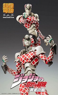 JoJo's Bizarre Adventure Part5 Super akční figurka Chozokado (KC) 16 cm