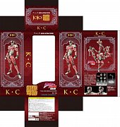 JoJo's Bizarre Adventure Part5 Super akční figurka Chozokado (KC) 16 cm