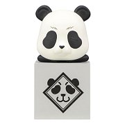 Jujutsu Kaisen Hikkake PVC socha Panda 10 cm