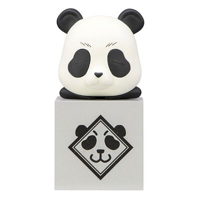 Jujutsu Kaisen Hikkake PVC socha Panda 10 cm