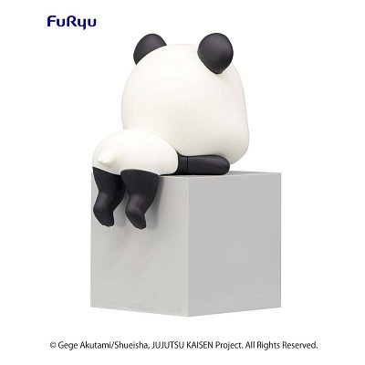 Jujutsu Kaisen Hikkake PVC socha Panda 10 cm
