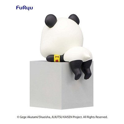 Jujutsu Kaisen Hikkake PVC socha Panda 10 cm