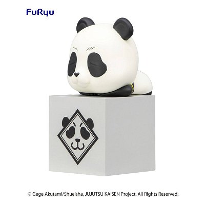 Jujutsu Kaisen Hikkake PVC socha Panda 10 cm